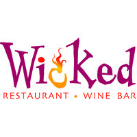 Wicked Restaurant And Wine Bar logo