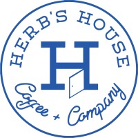 Herb's House Coffee + Company logo