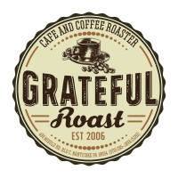 Grateful Roast Coffee logo