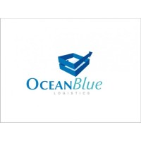 Ocean Blue Logistics logo