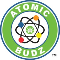 Atomic Budz logo