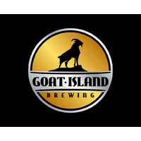 Goat Island Brewing logo