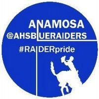 Anamosa High School logo