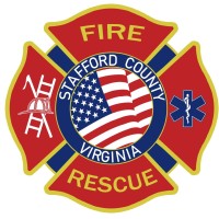 Stafford County Fire And Rescue logo