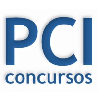 PCI Concursos logo