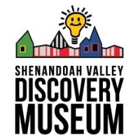 Shenandoah Valley Discovery Museum logo