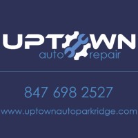 Uptown Auto Repair logo