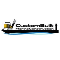 Custom Built Marine Construction logo