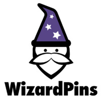WizardPins logo