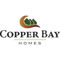 Copper Bay Homes logo