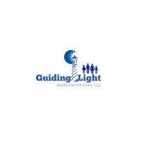 Guiding Light Health Care Services logo