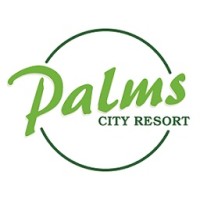 Palms City Resort, Darwin logo