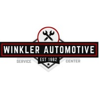 Winkler Automotive Service Center logo