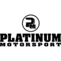 Platinum Motorsports logo