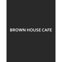 Brown House Cafe logo