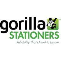 Gorilla Stationers logo