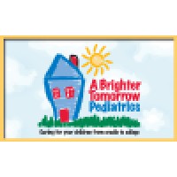 A Brighter Tomorrow Pediatrics logo