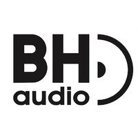 BH Audio logo