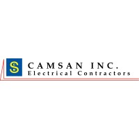 Camsan Inc. Electrical Contractors logo