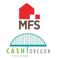 MFS CASH Oregon logo