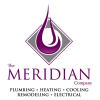 The Meridian Company logo