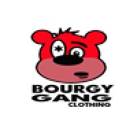 Bourgy Gang Clothing logo
