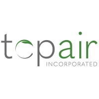 Top Air, Inc. logo