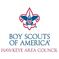 Hawkeye Area Council, BSA logo