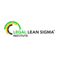 Legal Lean Sigma Institute LLC logo