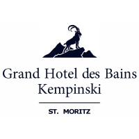 Grand Hotel Des Bains Kempinski logo