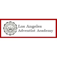 LOS ANGELES ADVENTIST ACADEMY logo