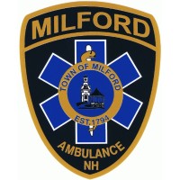 Milford Ambulance Service logo