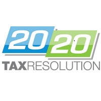 Image of 20/20 Tax Resolution