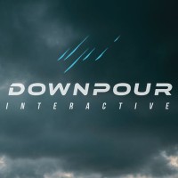 Downpour Interactive logo