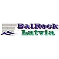 BalRock Latvia logo