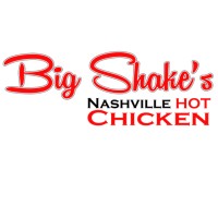 Big Shake's Nashville Hot Chicken logo