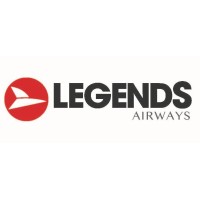 Legends Airways logo