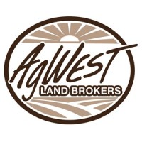 AgWest Land Brokers logo