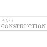 AVO Construction LLC logo