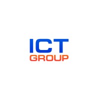 ICT GROUP logo