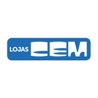 Lojas Cem logo