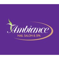 Ambiance Nail Salon & Spa logo