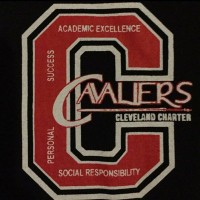 Grover Cleveland Charter High School logo