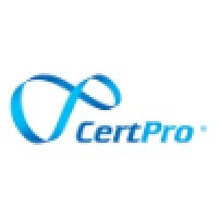 CertPro logo