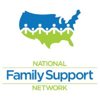 National Family Support Network logo