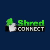 Shred Connect logo