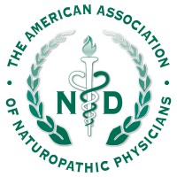 American Association Of Naturopathic Physicians logo