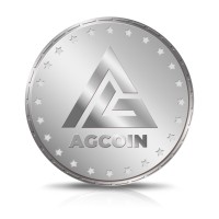 AGCoin logo