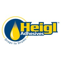 Heigl Adhesives logo