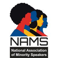 The National Association Of Minority Speakers logo